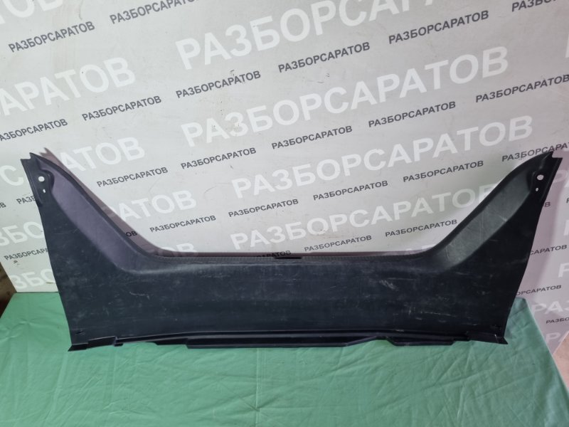 Накладка багажного отделения Toyota Camry 2004 седан
