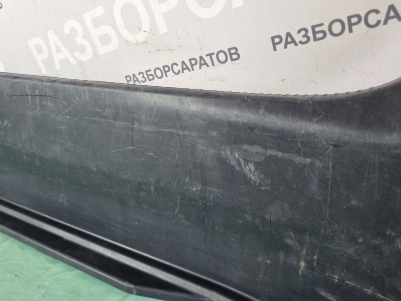 Накладка багажного отделения Toyota Camry 2004 седан
