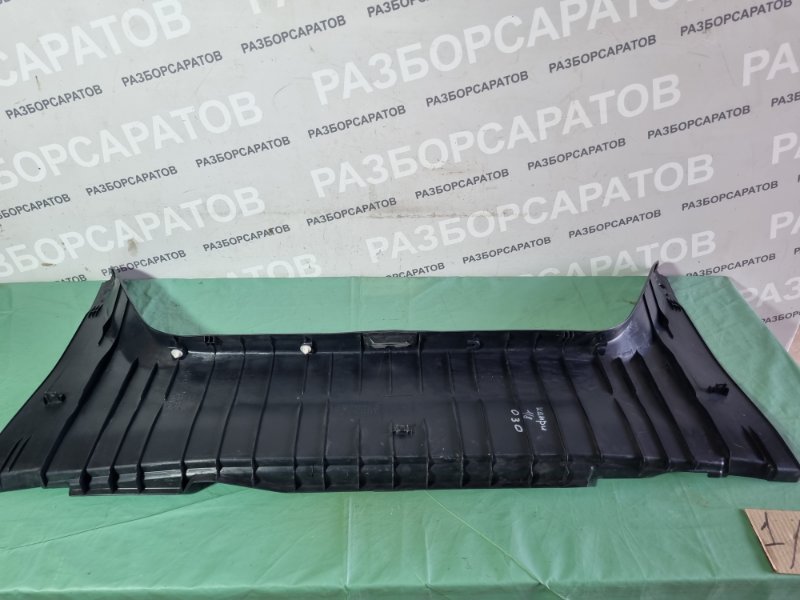Накладка багажного отделения Toyota Camry 2004 седан