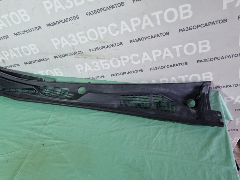 Жабо Toyota Camry 2004 седан