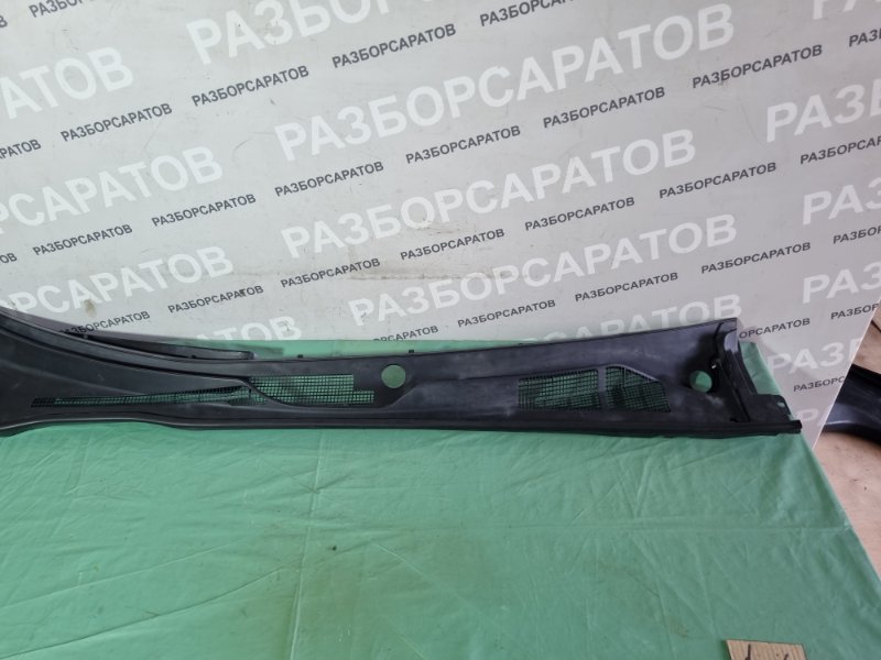 Жабо Toyota Camry 2004 седан