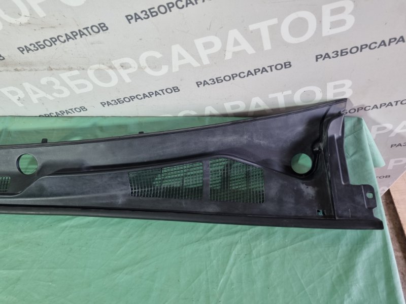 Жабо Toyota Camry 2004 седан