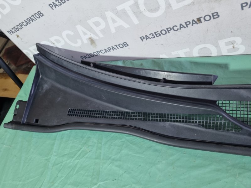 Жабо Toyota Camry 2004 седан