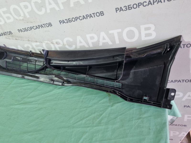 Жабо Toyota Camry 2004 седан