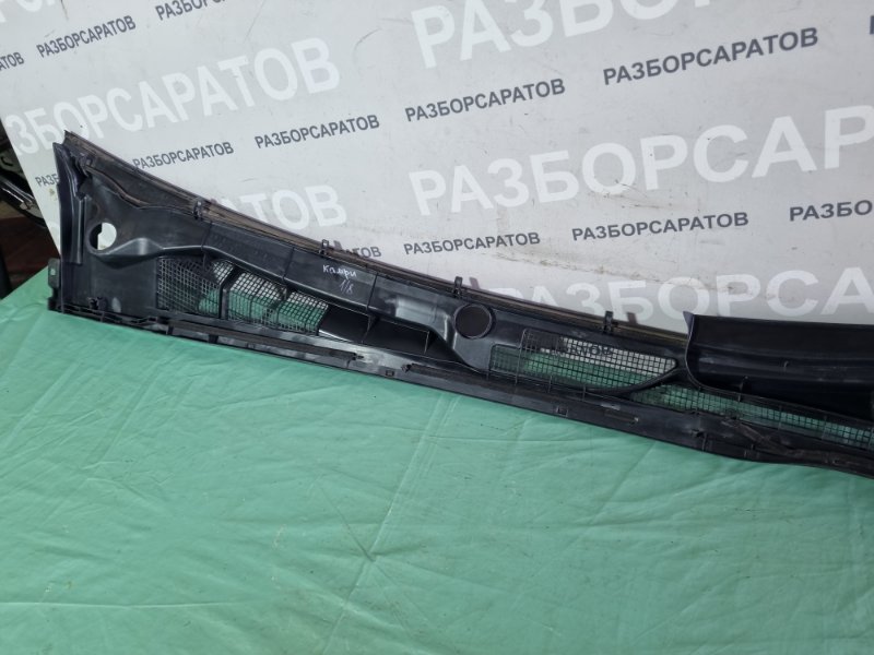 Жабо Toyota Camry 2004 седан