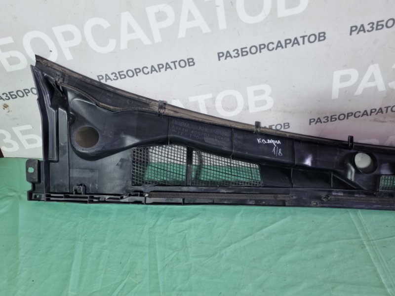 Жабо Toyota Camry 2004 седан