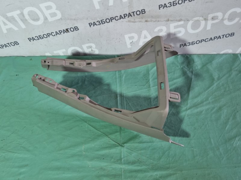 Накладка консоли Toyota Camry 2004 седан