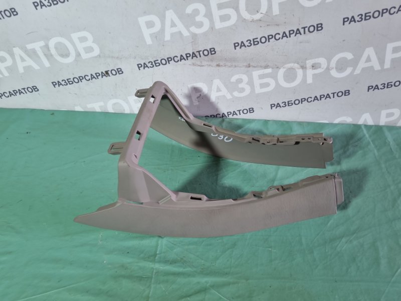 Накладка консоли Toyota Camry 2004 седан