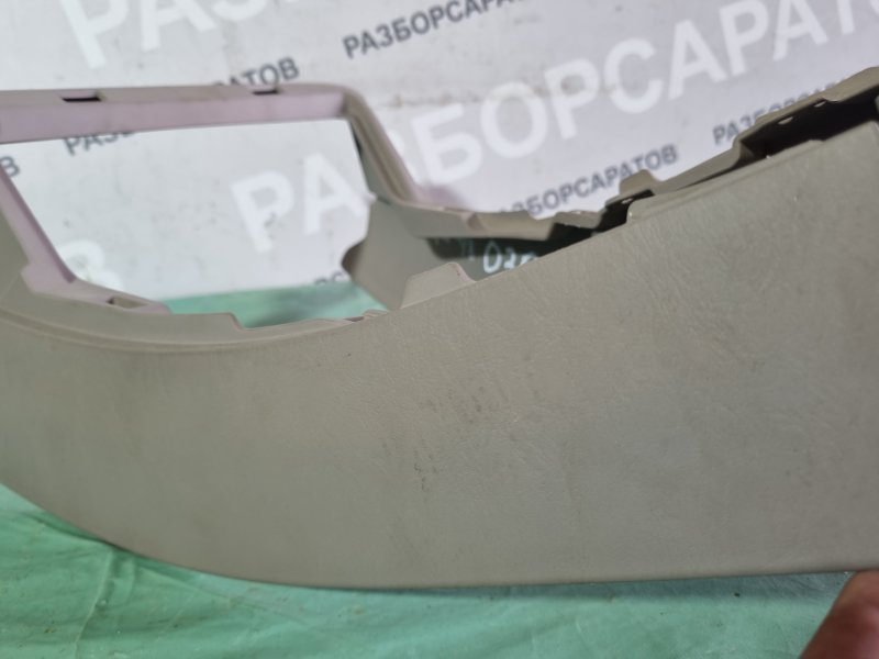 Накладка консоли Toyota Camry 2004 седан