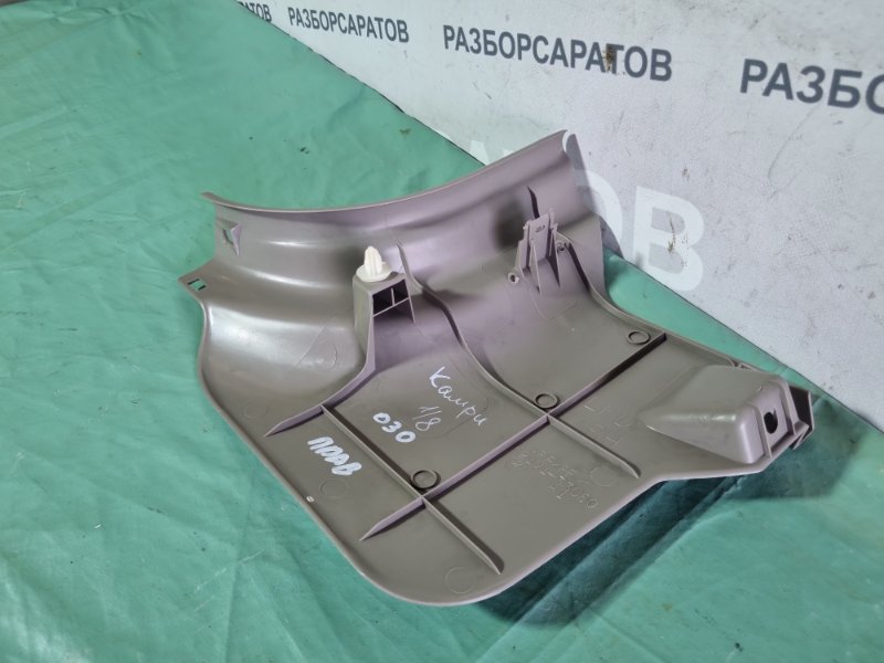 Накладка порога внутренняя Toyota Camry 2004 седан