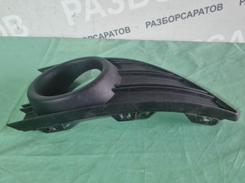 Накладка птф Renault Fluence 2010