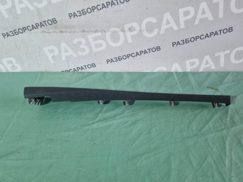 Накладка торпедо Renault Fluence 2010