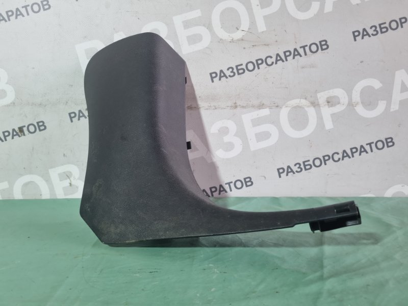 Обшивка порога Renault Fluence 2010