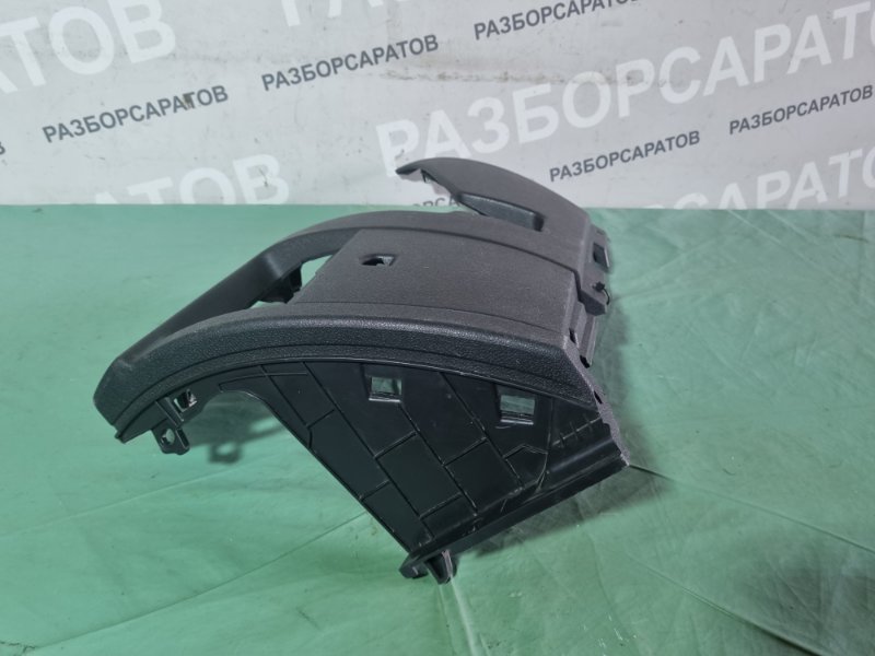 Накладка торпедо Renault Fluence 2010