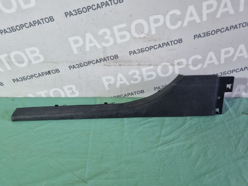 Накладка порогa Renault Fluence 2010