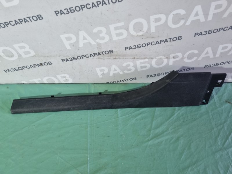 Накладка порогa Renault Fluence 2010