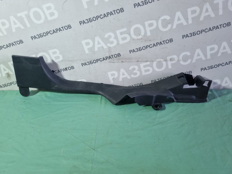 Накладка порогa Renault Fluence 2010
