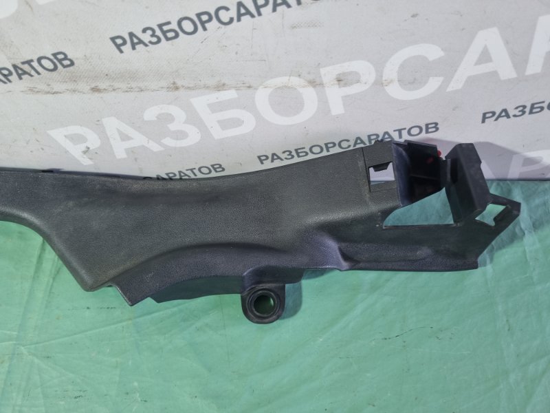 Накладка порогa Renault Fluence 2010