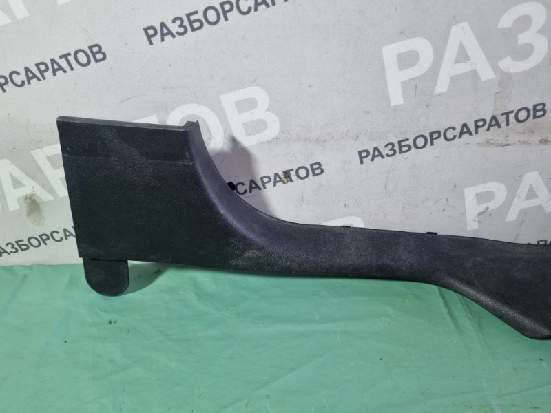 Накладка порогa Renault Fluence 2010