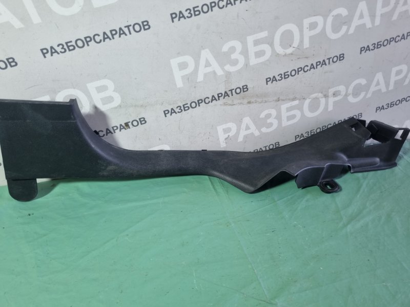 Накладка порогa Renault Fluence 2010