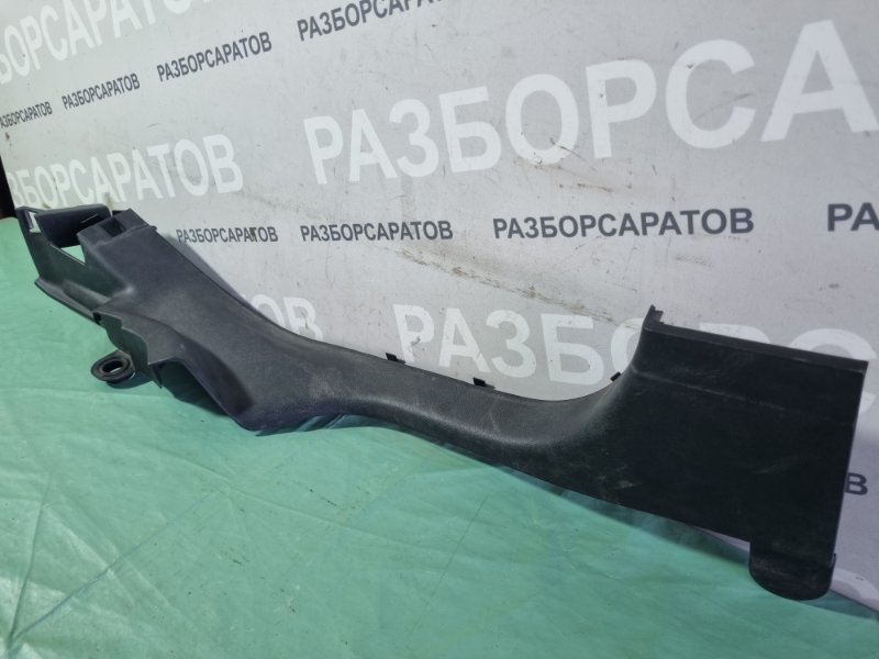Накладка порогa Renault Fluence 2010
