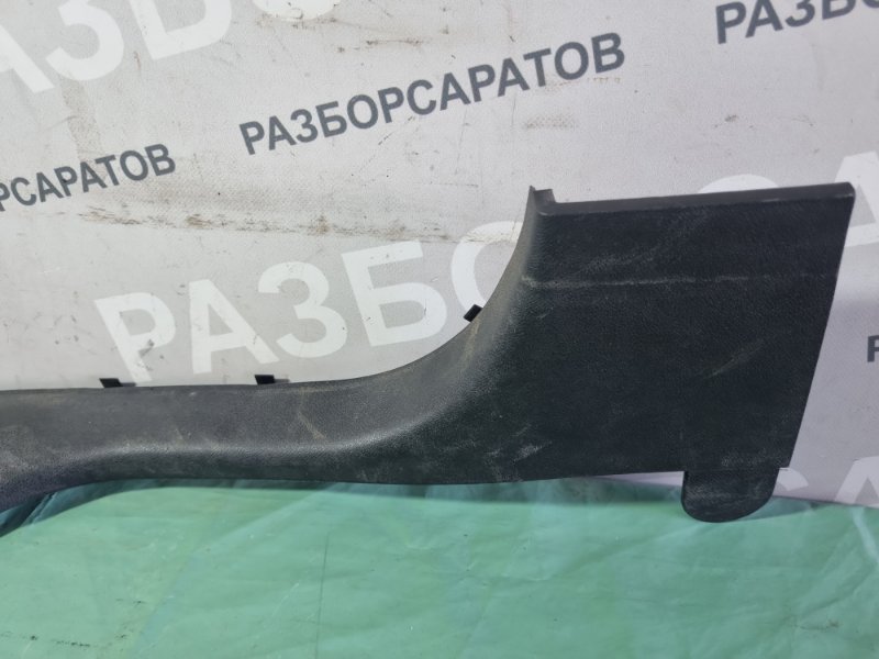 Накладка порогa Renault Fluence 2010
