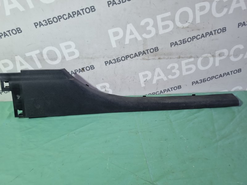 Накладка порогa Renault Fluence 2010