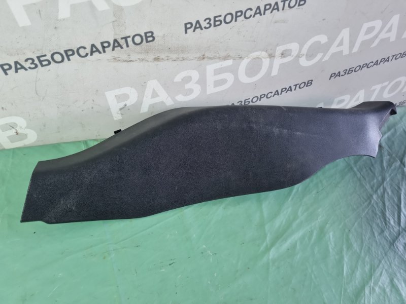 Накладка порогa Renault Fluence 2010