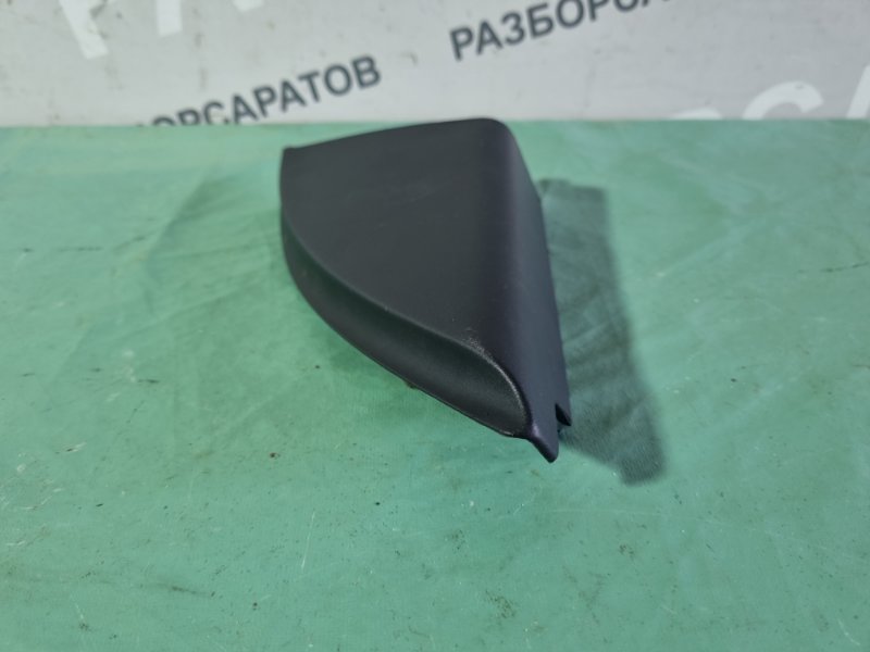 Накладка зеркала Renault Fluence 2010