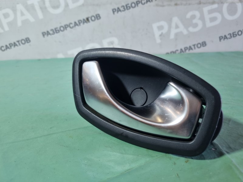 Ручка двери внутренняя Renault Fluence 2010