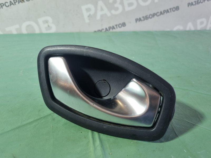 Ручка двери внутренняя Renault Fluence 2010