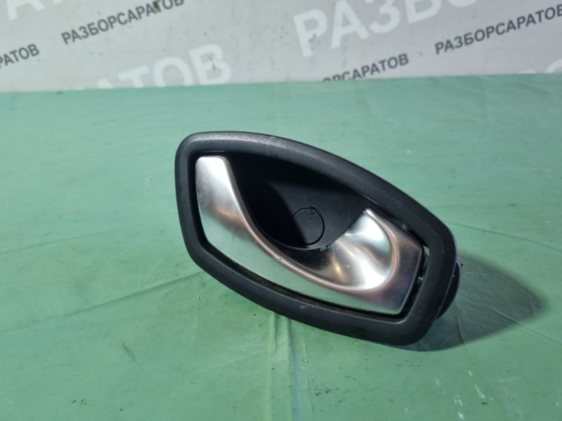 Ручка двери внутренняя Renault Fluence 2010