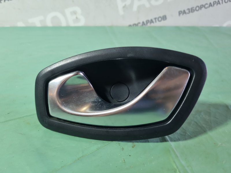 Ручка двери внутренняя Renault Fluence 2010