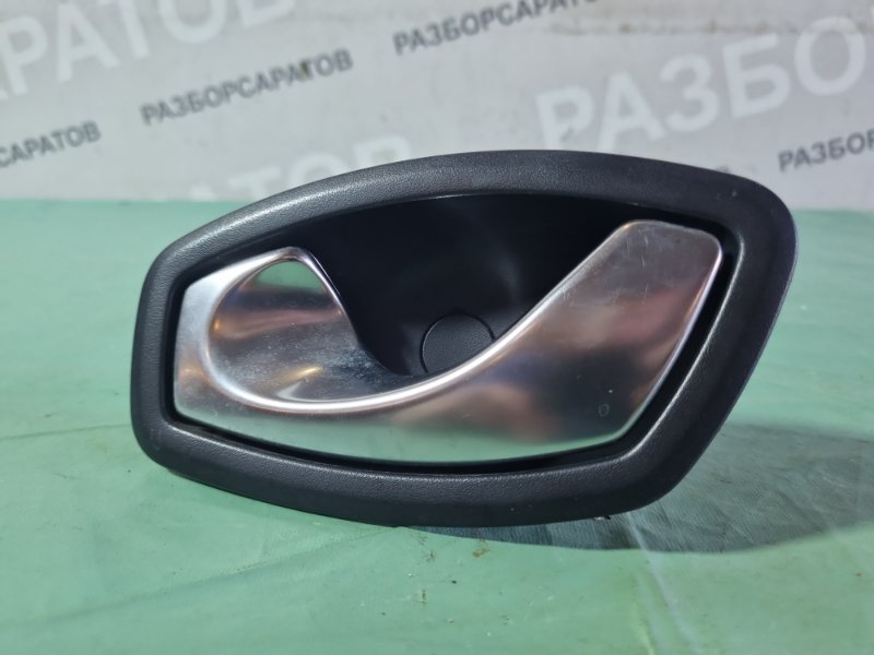 Ручка двери внутренняя Renault Fluence 2010