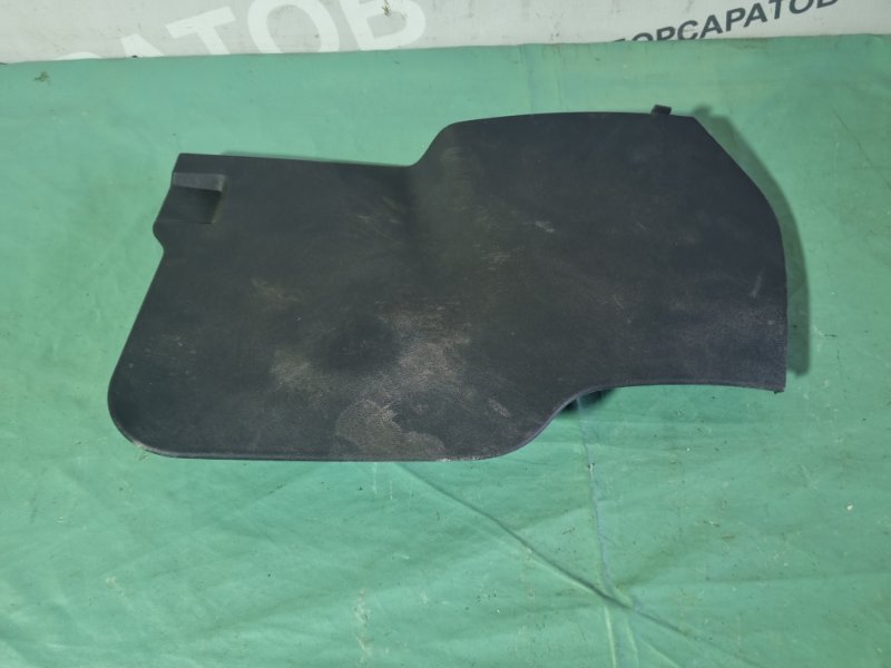 Накладка консоли Renault Megane II 2008