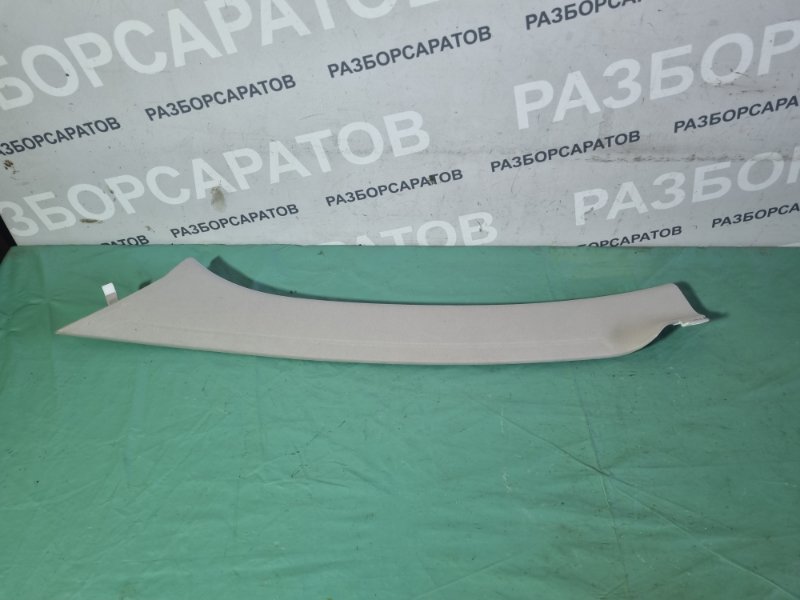 Обшивка стойки Renault Megane II 2008