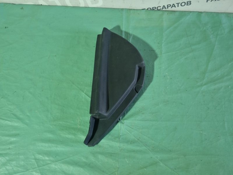 Накладка торпедо Renault Megane II 2008