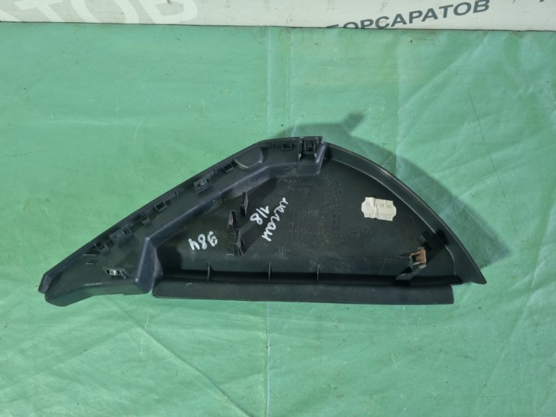 Накладка торпедо Renault Megane II 2008