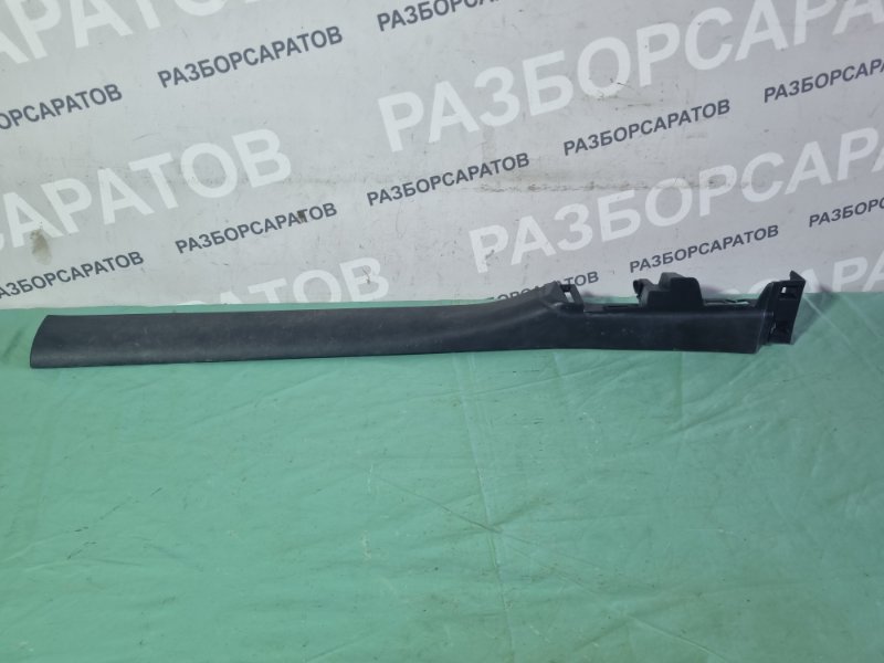 Накладка порога внутренняя Renault Megane II 2008