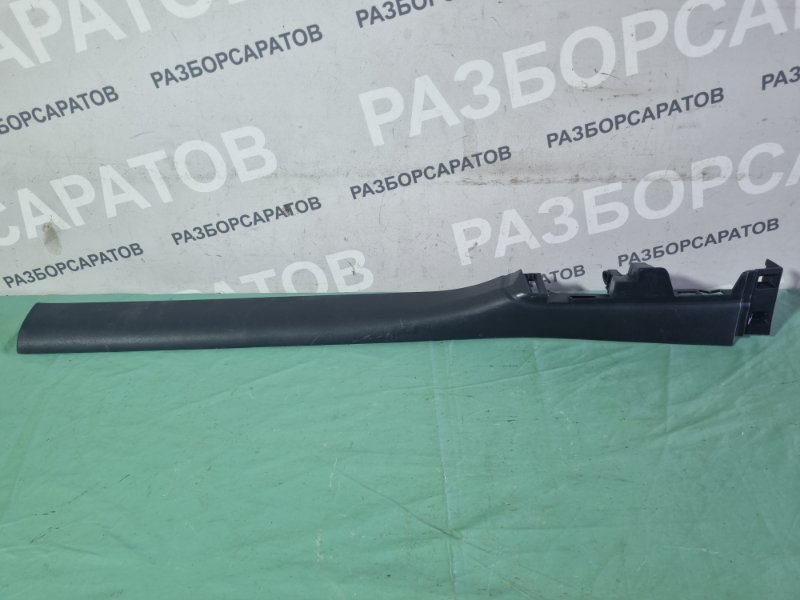 Накладка порога внутренняя Renault Megane II 2008