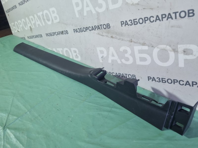 Накладка порога внутренняя Renault Megane II 2008