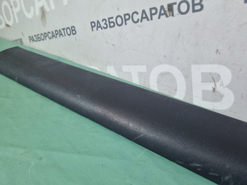 Накладка порога внутренняя Renault Megane II 2008