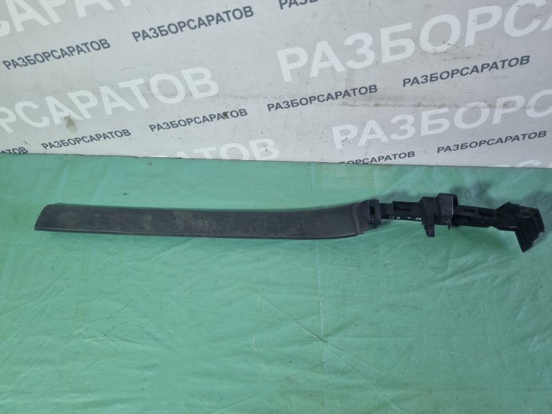 Накладка порога внутренняя Renault Megane II 2008