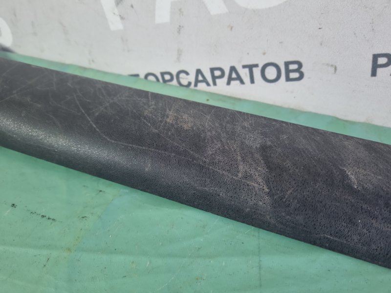 Накладка порога внутренняя Renault Megane II 2008