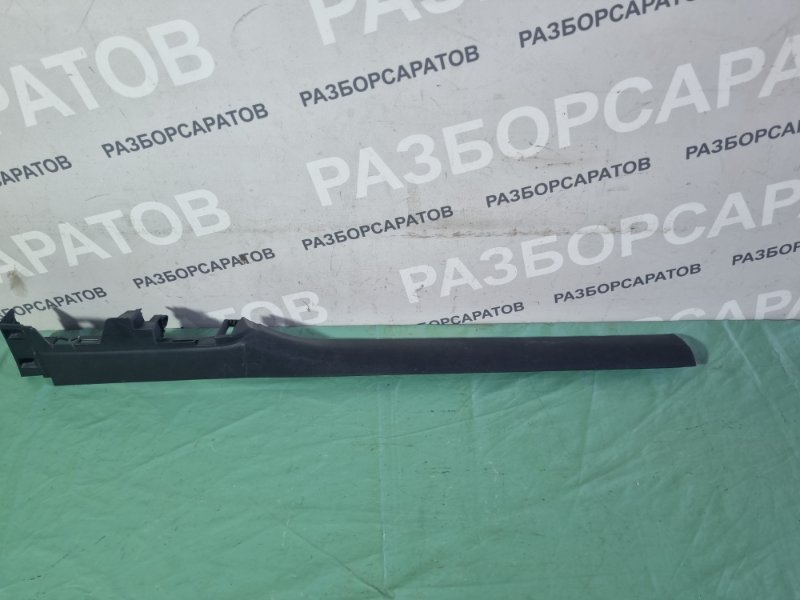 Накладка порога внутренняя Renault Megane II 2008
