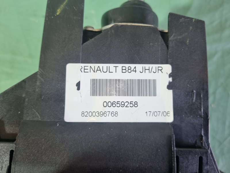 Механизм переключени передач Renault Megane II 2008