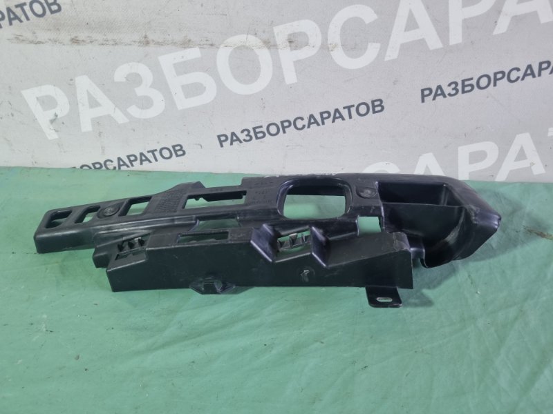 Кронштейн бампера Renault Megane II 2008