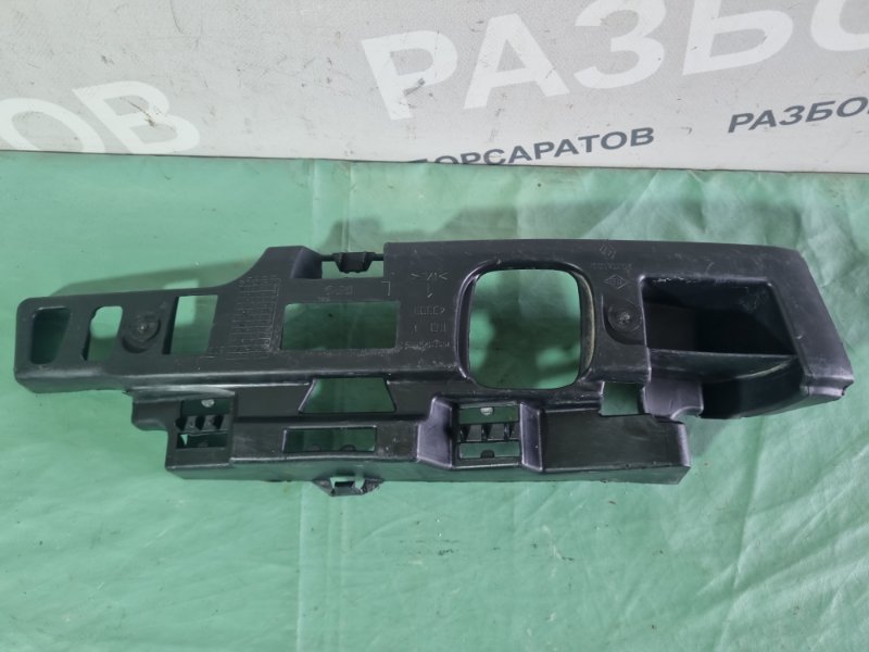 Кронштейн бампера Renault Megane II 2008