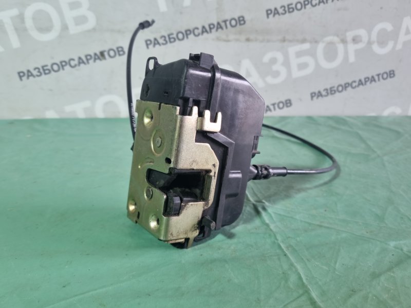 Замок двери Renault Megane II 2008