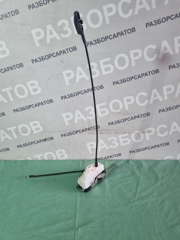 Замок двери Renault Megane II 2008
